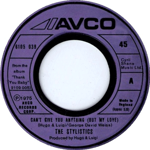 Avco 6105 039